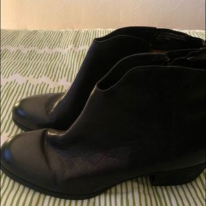 Sofft Booties, black